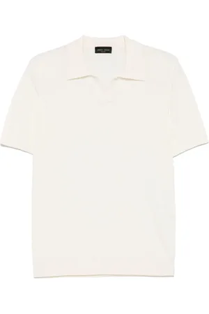 Roberto Collina Top in maglia