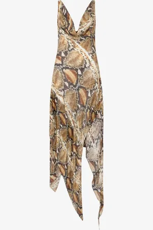 Roberto Cavalli Abito in seta