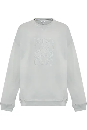 Loewe Felpa con ricamo
