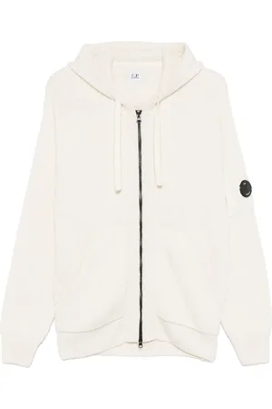 C.P. Company Cardigan con cappuccio