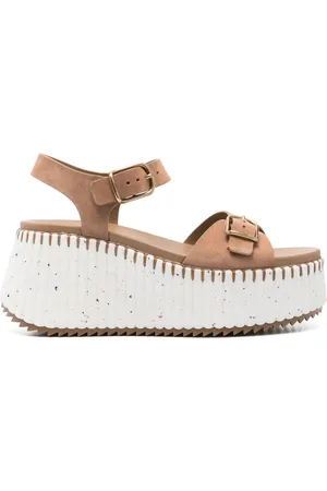 Chloé Sandali Nama 70mm