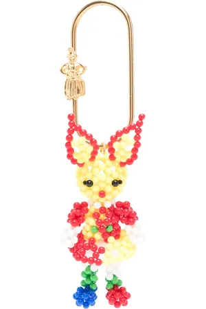 Chopova Lowena Portachiavi Bunny