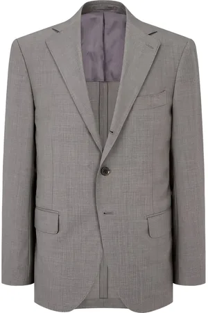 MAN ON THE BOON. Blazer monopetto in lana