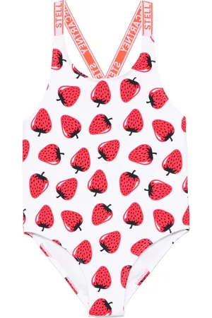 Stella McCartney Costume intero con stampa
