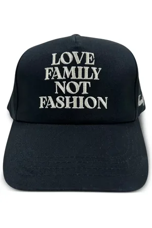 Family First Cappello da baseball in cotone