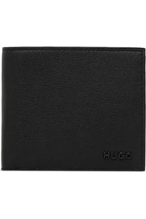 HUGO BOSS Portafoglio con stampa