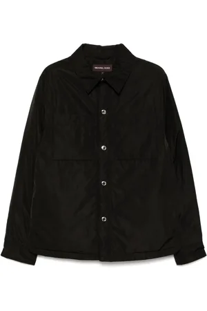 Michael Kors Giacca-camicia imbottita
