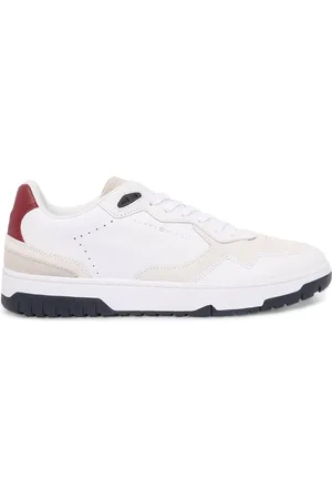 Tommy Hilfiger Sneakers con design a inserti