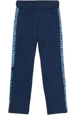 Roberto Cavalli Pantaloni sportivi con stampa