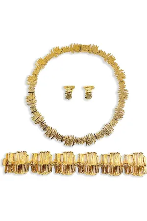 JENNIFER GIBSON JEWELLERY Set gioielli Modernist anni 