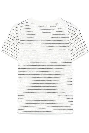 Frame T-shirt in lino