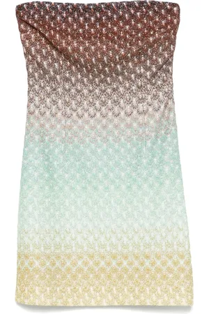 Missoni Abito corto lamé