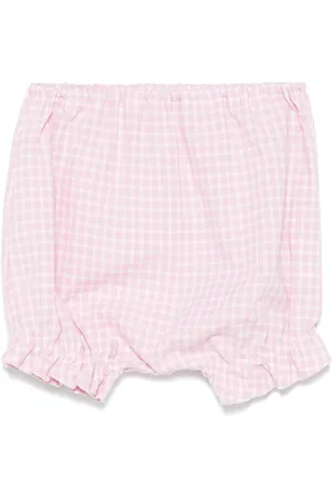 SIOLA Pantaloncini a quadri