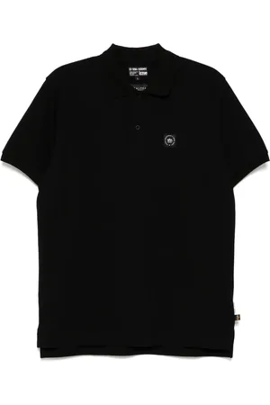 Izzue Polo con applicazione logo