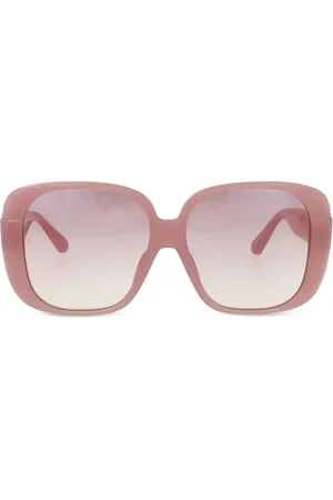 Linda Farrow Occhiali da sole oversize