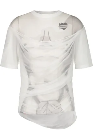 Charles Jeffrey Loverboy T-shirt in cotone