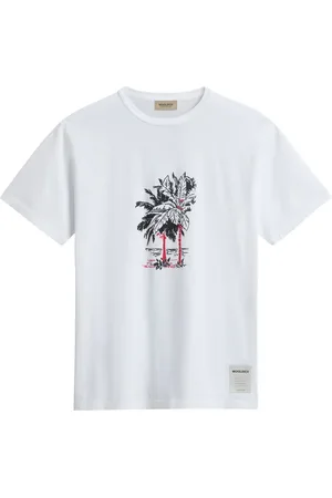 Woolrich T-shirt Offshore