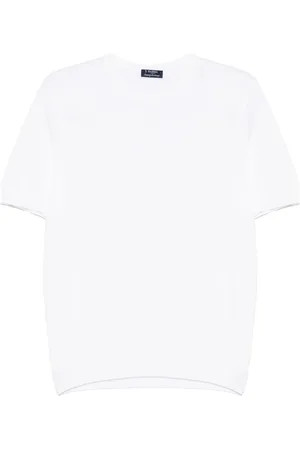 BARBA T-shirt in maglia fine