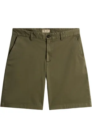 Woolrich Shorts in cotone
