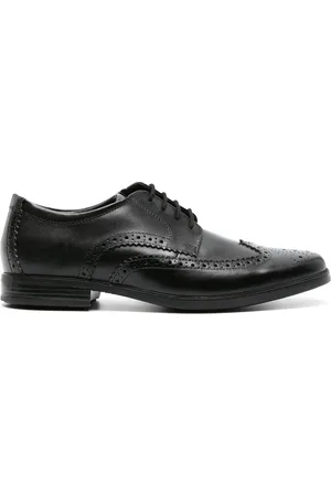 Clarks Brogues Howard Wing