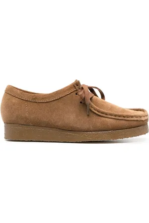Clarks Oxford