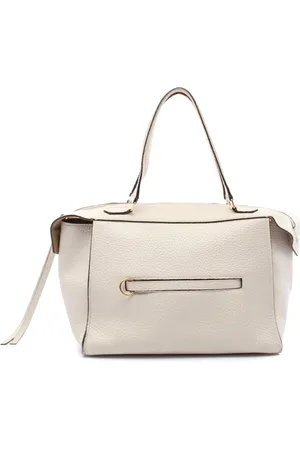 Céline Borsa tote Bullhide anni 2000