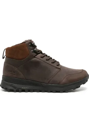 Clarks Stivali stringati ATL Trek Up WP