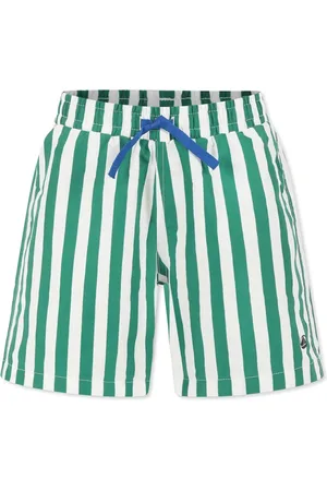Petit Bateau Costume da bagno a righe