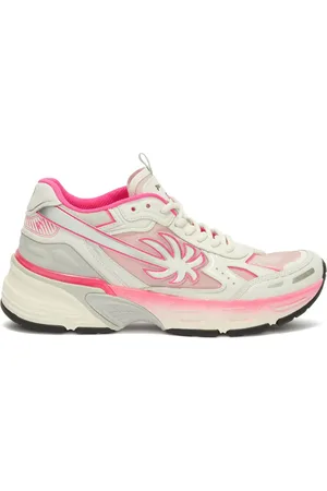 Palm Angels Sneakers PA 4 Fluo