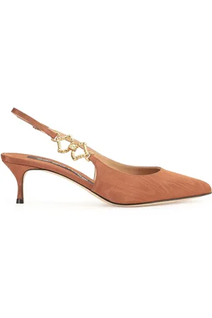 Sergio Rossi Pumps Sea Scale 50mm