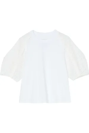 3.1 Phillip Lim Blusa in popeline