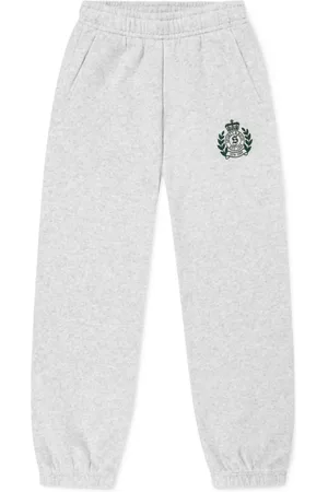 Sporty & Rich Pantaloni sportivi con stampa