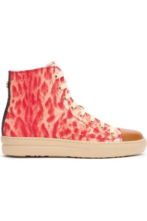 Roberto Cavalli Sneakers con stampa