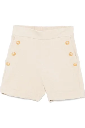 Balmain Shorts lam??