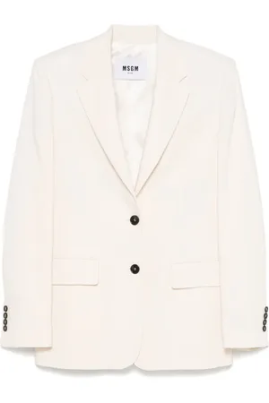 Msgm Blazer monopetto