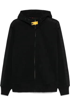Parajumpers Felpa Aldrin con cappuccio