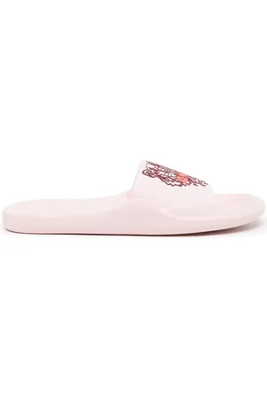Kenzo Sandali slides con stampa
