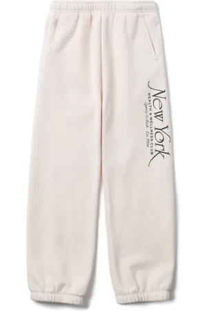 Sporty & Rich Pantaloni sportivi NY 94