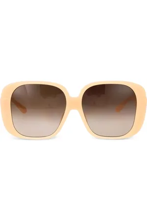 Linda Farrow Occhiali da sole oversize