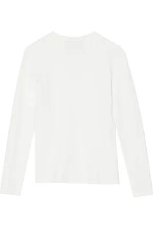 3.1 Phillip Lim Top in jersey