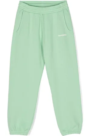 Sporty & Rich Pantaloni sportivi con stampa
