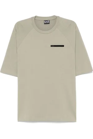 EA7 T-shirt con stampa