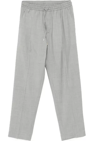 BRIGLIA Pantaloni Wimbledon dritti