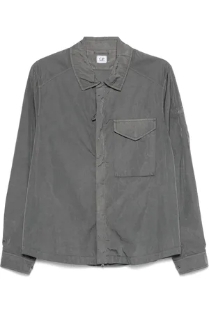 C.P. Company Giacca-camicia Chrome-R Pocket