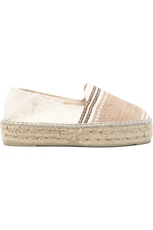 MANEBI Espadrillas a righe