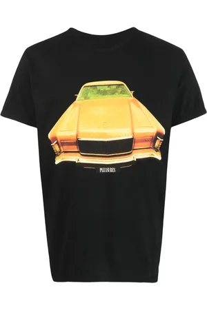 Pleasures T-shirt con stampa
