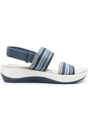 Clarks Sandali Arla Stroll con suola piatta