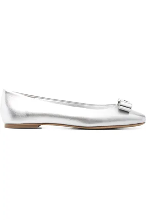 Casadei Ballerine in pelle