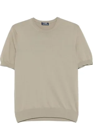 BARBA T-shirt in maglia fine