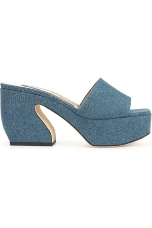Sergio Rossi Mules Sr Si 45mm